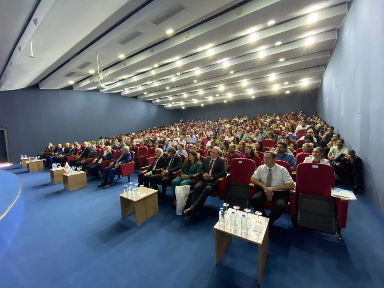 Akdeniz 10. Uluslararası Sosyal ve Uygulamalı Bilimler Kongresi Başladı